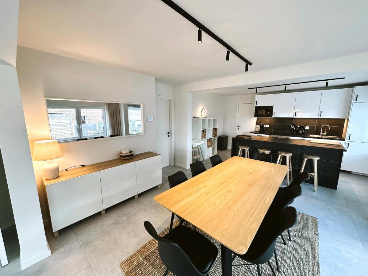 Vergeet Mij Niet - Aan Zee De Haan Exterior photo