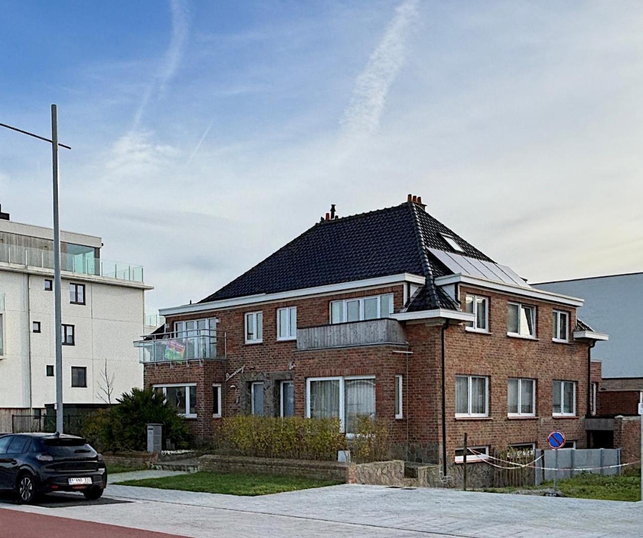Vergeet Mij Niet - Aan Zee De Haan Exterior photo
